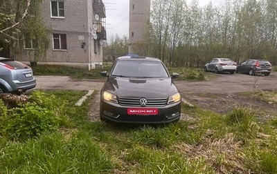 Volkswagen Passat B7, 2012 год, 850 000 рублей, 1 фотография