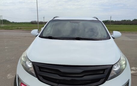 KIA Sportage III, 2012 год, 1 355 000 рублей, 1 фотография