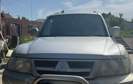 Mitsubishi Montero III, 2003 год, 550 000 рублей, 1 фотография