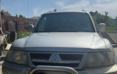 Mitsubishi Montero III, 2003 год, 550 000 рублей, 1 фотография