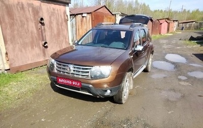 Renault Duster I рестайлинг, 2013 год, 1 300 000 рублей, 1 фотография