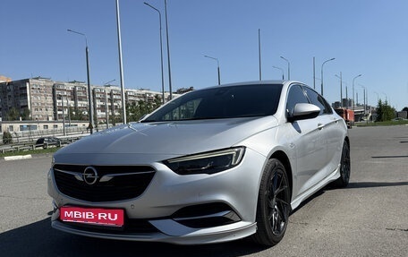 Opel Insignia II рестайлинг, 2019 год, 1 855 000 рублей, 1 фотография