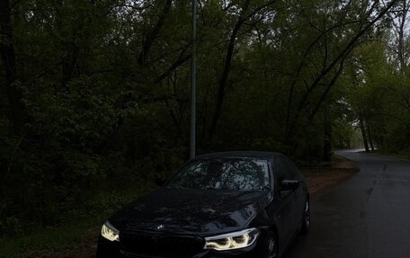 BMW 5 серия, 2019 год, 3 849 000 рублей, 1 фотография