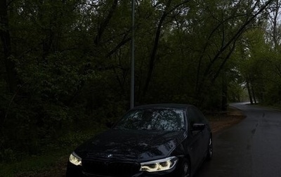 BMW 5 серия, 2019 год, 3 849 000 рублей, 1 фотография