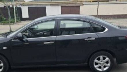 Nissan Almera, 2013 год, 600 000 рублей, 1 фотография