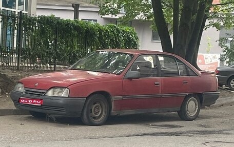 Opel Omega A, 1987 год, 54 350 рублей, 1 фотография