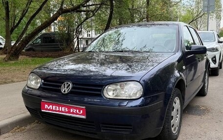Volkswagen Golf IV, 2003 год, 350 000 рублей, 1 фотография