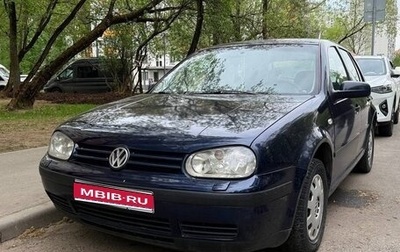Volkswagen Golf IV, 2003 год, 350 000 рублей, 1 фотография