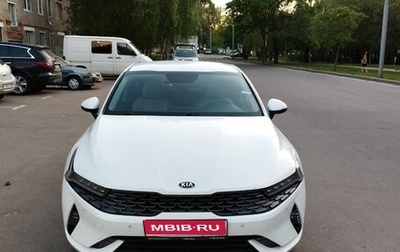 KIA K5, 2021 год, 1 599 000 рублей, 1 фотография