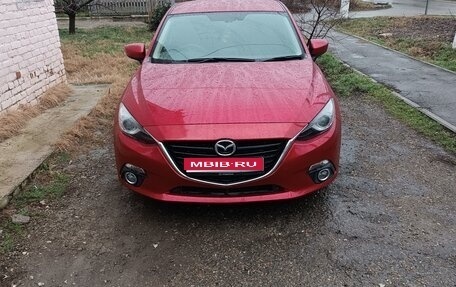 Mazda Axela, 2014 год, 1 200 000 рублей, 1 фотография