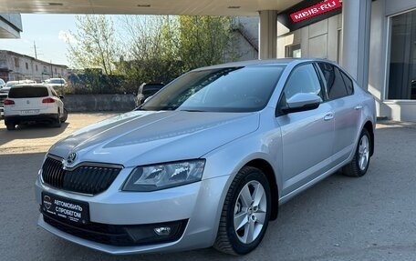 Skoda Octavia, 2013 год, 1 180 000 рублей, 1 фотография