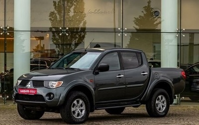 Mitsubishi L200 IV рестайлинг, 2008 год, 1 155 000 рублей, 1 фотография