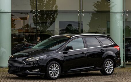 Ford Focus III, 2016 год, 1 095 000 рублей, 1 фотография