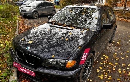 BMW 3 серия, 2003 год, 750 000 рублей, 1 фотография