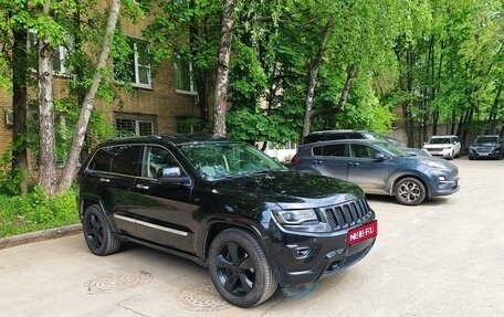 Jeep Grand Cherokee, 2010 год, 1 650 000 рублей, 1 фотография