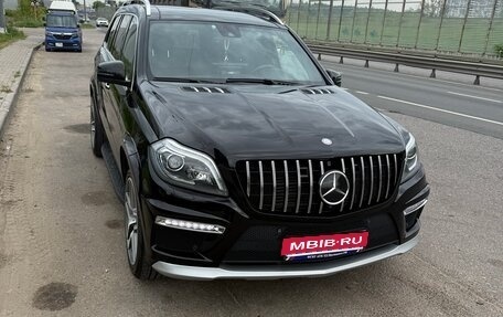 Mercedes-Benz GL-Класс, 2015 год, 2 800 000 рублей, 1 фотография