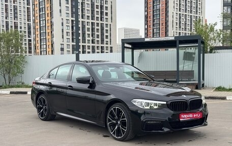 BMW 5 серия, 2019 год, 3 000 000 рублей, 1 фотография