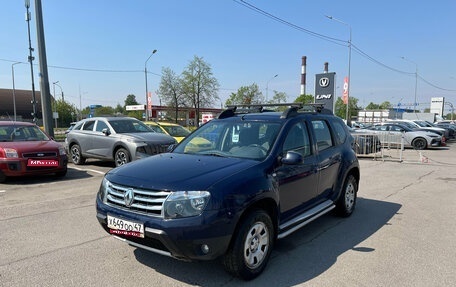Renault Duster I рестайлинг, 2013 год, 949 000 рублей, 1 фотография