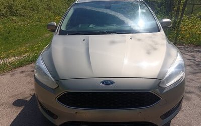 Ford Focus III, 2017 год, 1 150 000 рублей, 1 фотография