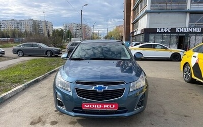 Chevrolet Cruze II, 2014 год, 750 000 рублей, 1 фотография
