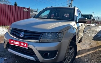 Suzuki Grand Vitara, 2010 год, 710 000 рублей, 1 фотография