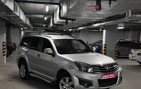 Great Wall Hover H3 I, 2013 год, 770 000 рублей, 1 фотография