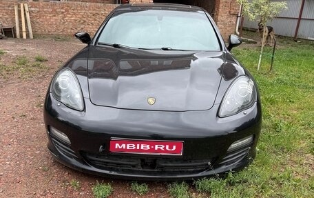 Porsche Panamera II рестайлинг, 2011 год, 1 500 000 рублей, 1 фотография