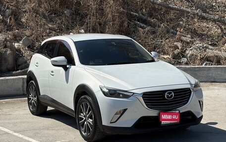 Mazda CX-3 I, 2015 год, 1 200 000 рублей, 1 фотография