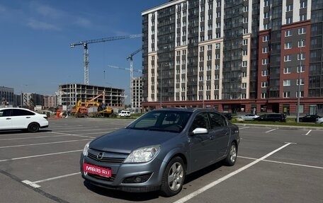 Opel Astra H, 2008 год, 399 000 рублей, 1 фотография