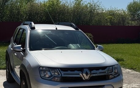Renault Duster I рестайлинг, 2020 год, 1 750 000 рублей, 1 фотография