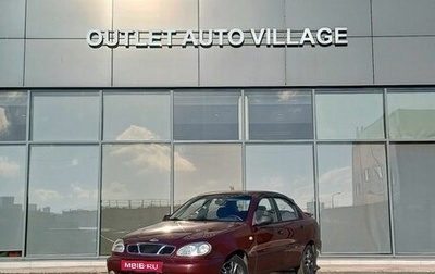 Chevrolet Lanos I, 2006 год, 159 000 рублей, 1 фотография