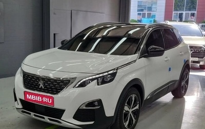 Peugeot 3008 II, 2020 год, 1 450 000 рублей, 1 фотография