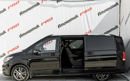 Mercedes-Benz V-Класс, 2016 год, 4 525 000 рублей, 8 фотография