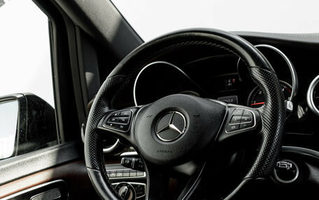 Mercedes-Benz V-Класс, 2016 год, 4 525 000 рублей, 14 фотография
