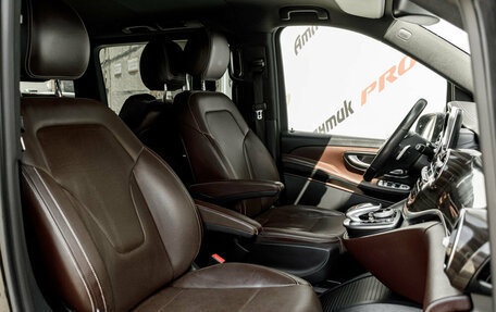 Mercedes-Benz V-Класс, 2016 год, 4 525 000 рублей, 13 фотография