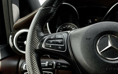 Mercedes-Benz V-Класс, 2016 год, 4 525 000 рублей, 15 фотография