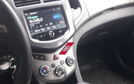 Chevrolet Aveo III, 2013 год, 320 000 рублей, 1 фотография