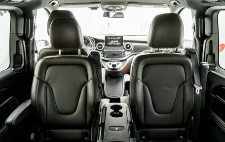 Mercedes-Benz V-Класс, 2016 год, 4 525 000 рублей, 29 фотография