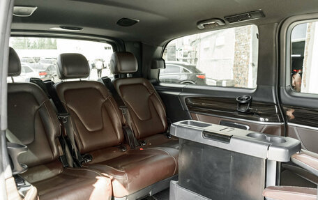 Mercedes-Benz V-Класс, 2016 год, 4 525 000 рублей, 27 фотография
