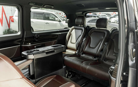 Mercedes-Benz V-Класс, 2016 год, 4 525 000 рублей, 28 фотография