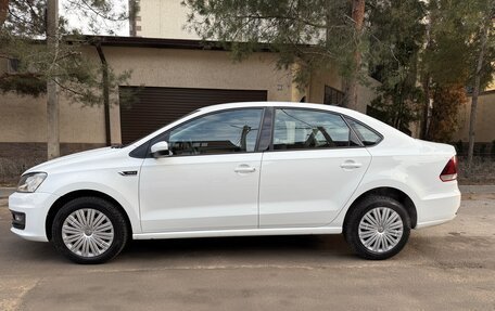 Volkswagen Polo VI (EU Market), 2019 год, 1 270 000 рублей, 2 фотография