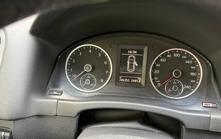 Volkswagen Tiguan I, 2011 год, 777 000 рублей, 13 фотография