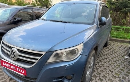 Volkswagen Tiguan I, 2011 год, 777 000 рублей, 2 фотография