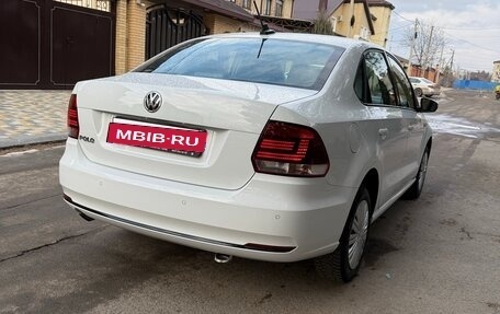 Volkswagen Polo VI (EU Market), 2019 год, 1 270 000 рублей, 3 фотография