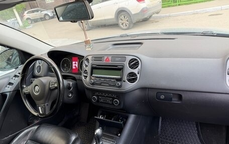 Volkswagen Tiguan I, 2011 год, 777 000 рублей, 12 фотография