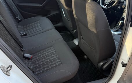 Volkswagen Polo VI (EU Market), 2019 год, 1 270 000 рублей, 6 фотография