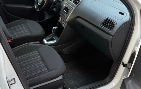 Volkswagen Polo VI (EU Market), 2019 год, 1 270 000 рублей, 9 фотография