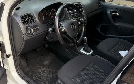 Volkswagen Polo VI (EU Market), 2019 год, 1 270 000 рублей, 8 фотография