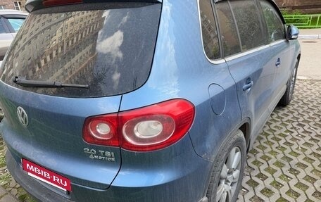 Volkswagen Tiguan I, 2011 год, 777 000 рублей, 8 фотография