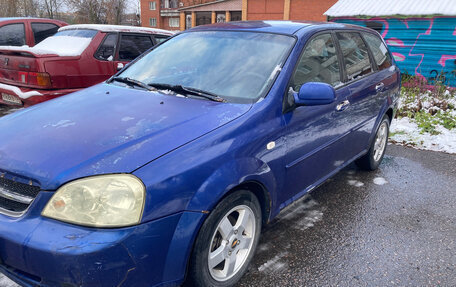 Chevrolet Lacetti, 2005 год, 310 000 рублей, 4 фотография